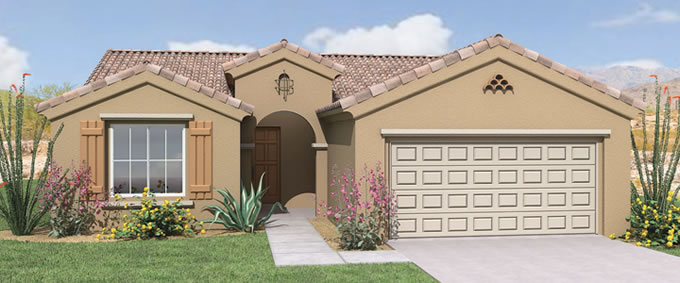 Hermosa - 1,513 SqFt