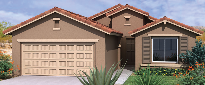 Montecito - 1,628 SqFt