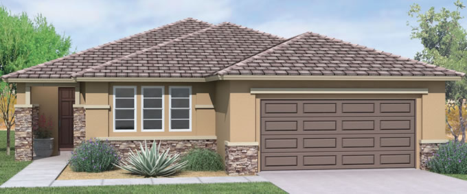 Riviera - 1,680 SqFt