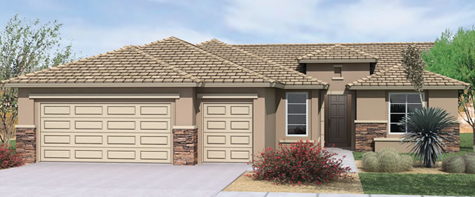 Calabria - 1,965 SqFt