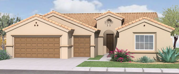 Merano - 2,064 SqFt