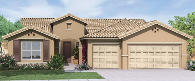 Talavera - 2,192 SqFt