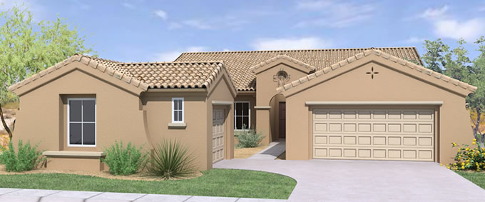 Savino - 2,285 SqFt